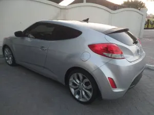 2015 هيونداي فوليستر Turbo