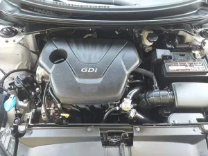 2015 هيونداي فوليستر Turbo