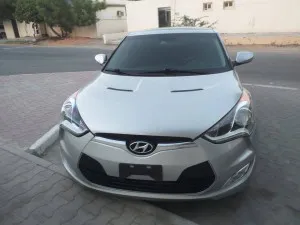 2015 هيونداي فوليستر Turbo