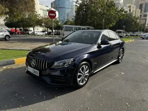2017 Mercedes-Benz C-Class C300