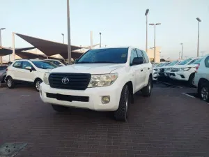 2015 Toyota Land Cruiser GR