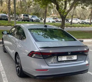 2023 هوندا أكورد Sport