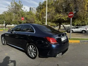 2017 Mercedes-Benz C-Class C300