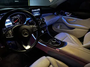 2017 Mercedes-Benz C-Class C300