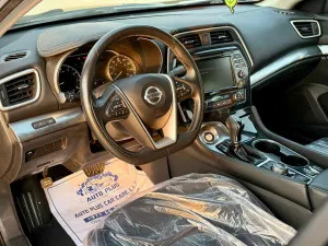 2020 Nissan Maxima S