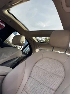 2017 Mercedes-Benz C-Class C300