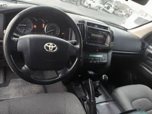 2015 Toyota Land Cruiser GR