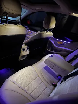 2017 Mercedes-Benz C-Class C300