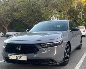 2023 هوندا أكورد Sport