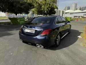 2017 Mercedes-Benz C-Class C300