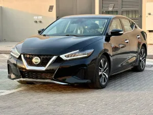 2020 Nissan Maxima S