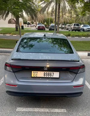 2023 هوندا أكورد Sport