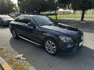 2017 Mercedes-Benz C-Class C300