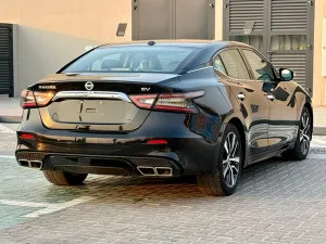 2020 Nissan Maxima S