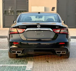 2020 Nissan Maxima S