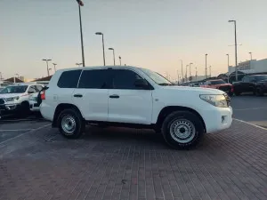 2015 Toyota Land Cruiser GR