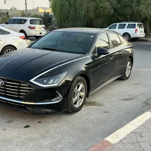 2021 Hyundai Sonata SE