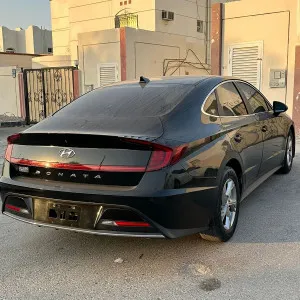 2021 Hyundai Sonata SE