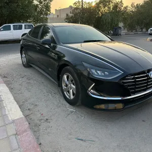 2021 Hyundai Sonata SE