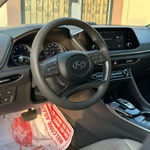 2021 Hyundai Sonata SE