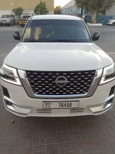 2020 نيسان باترول LE