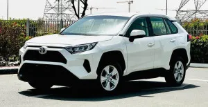 2021 تويوتا راف ٤ EXR