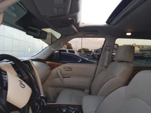 2020 نيسان باترول LE