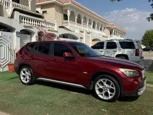 2011 BMW x1 18i