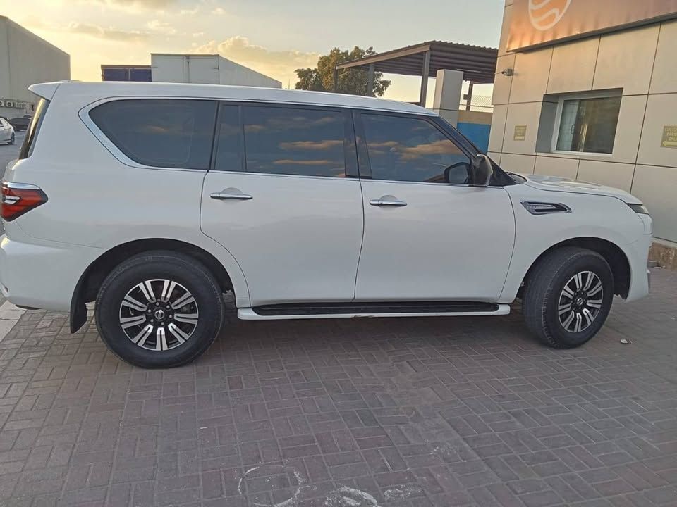 2020 نيسان باترول LE