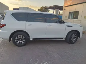 2020 نيسان باترول LE