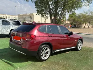 2011 BMW x1 18i
