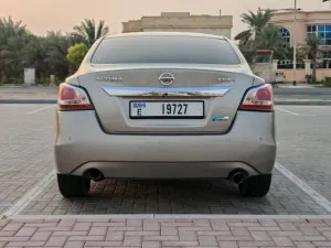 2015 نيسان آلتيما S