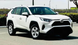 2021 تويوتا راف ٤ EXR
