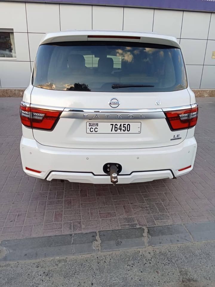 2020 نيسان باترول LE