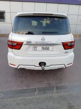 2020 نيسان باترول LE