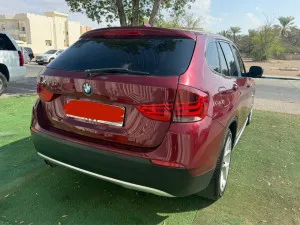 2011 BMW x1 18i
