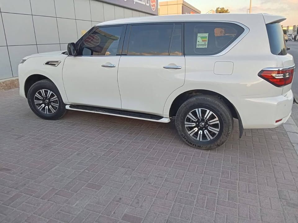 2020 نيسان باترول LE