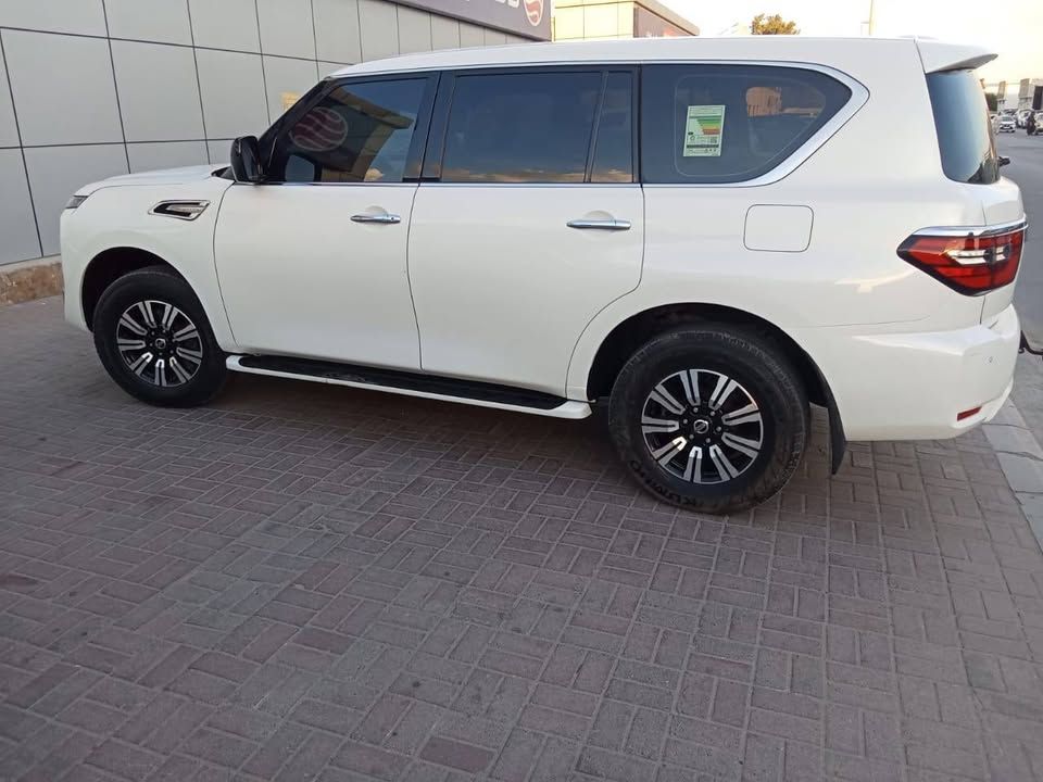 2020 نيسان باترول LE