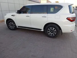 2020 نيسان باترول LE