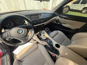 2011 BMW x1 18i