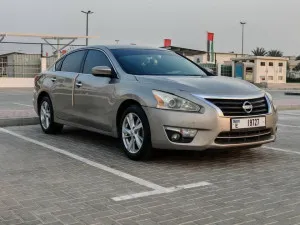 2015 نيسان آلتيما S