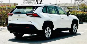 2021 تويوتا راف ٤ EXR