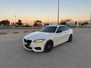 2014 بي أم دابليو الفئة - 2 235i xDrive