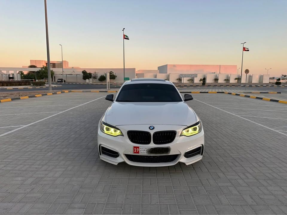 2014 بي أم دابليو الفئة - 2 235i xDrive