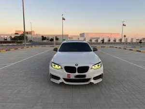 2014 بي أم دابليو الفئة - 2 235i xDrive