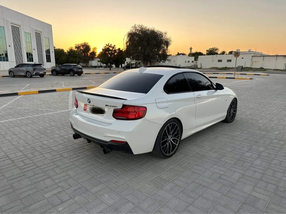 2014 بي أم دابليو الفئة - 2 235i xDrive