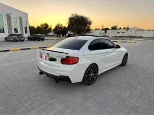 2014 بي أم دابليو الفئة - 2 235i xDrive