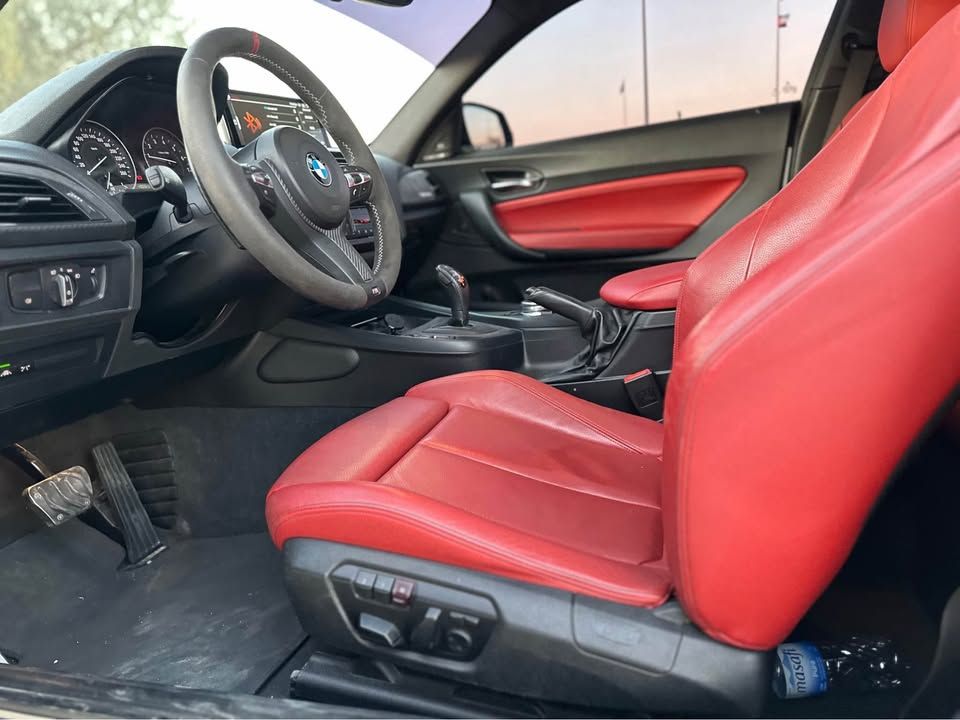2014 بي أم دابليو الفئة - 2 235i xDrive