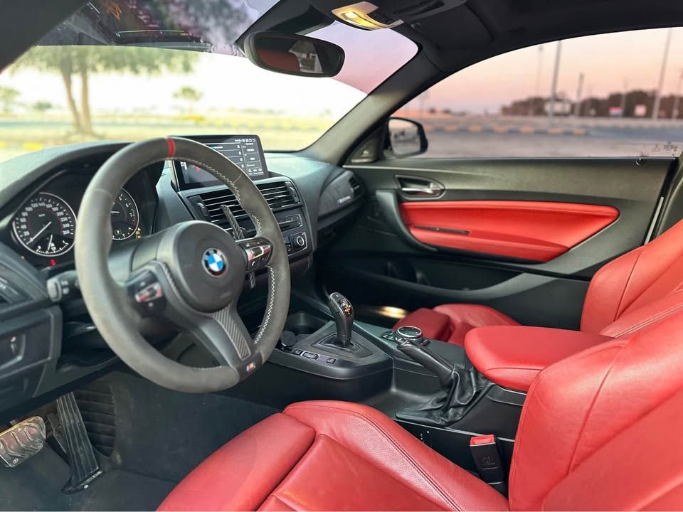 2014 بي أم دابليو الفئة - 2 235i xDrive