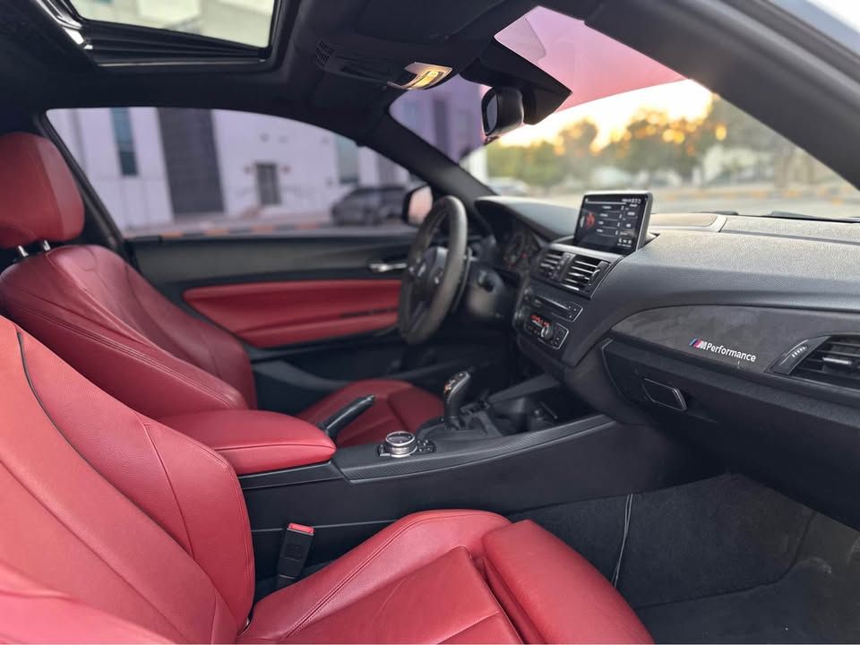 2014 بي أم دابليو الفئة - 2 235i xDrive